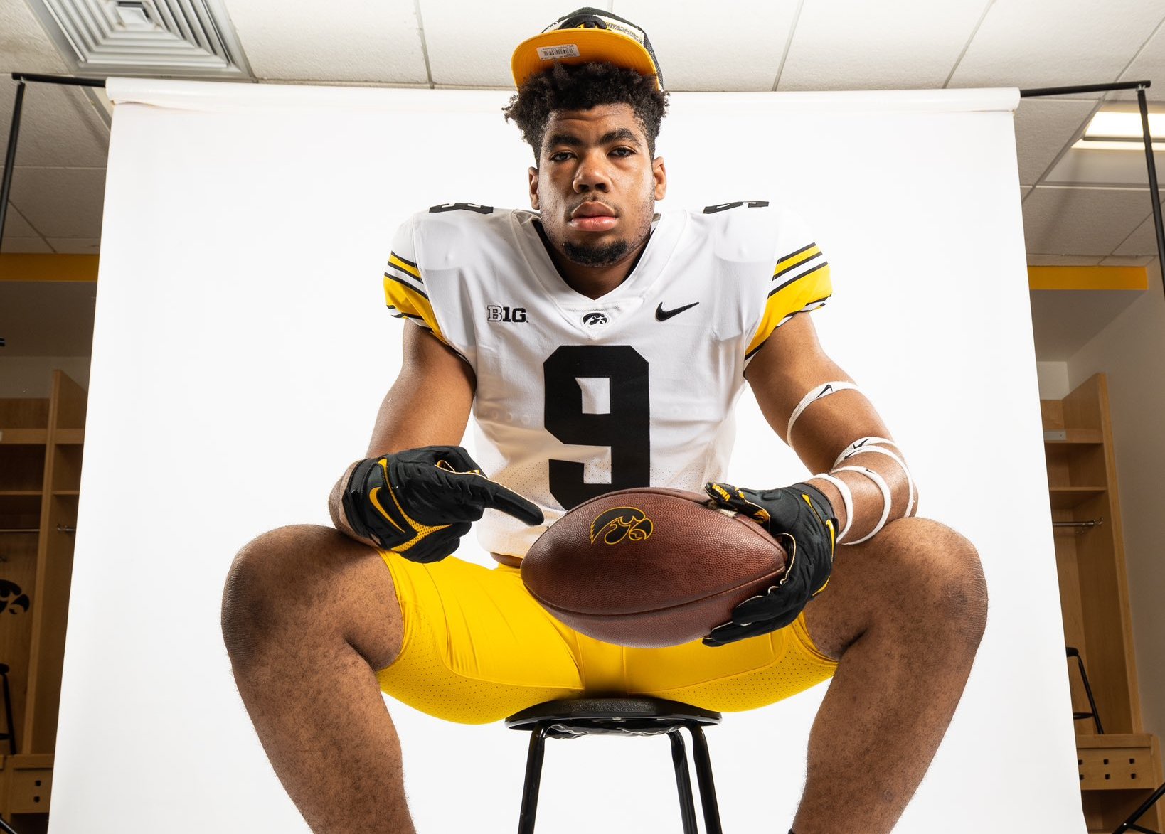 The next Iowa Football commitment will be…