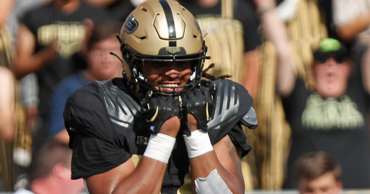 Inside the numbers: Purdue defense