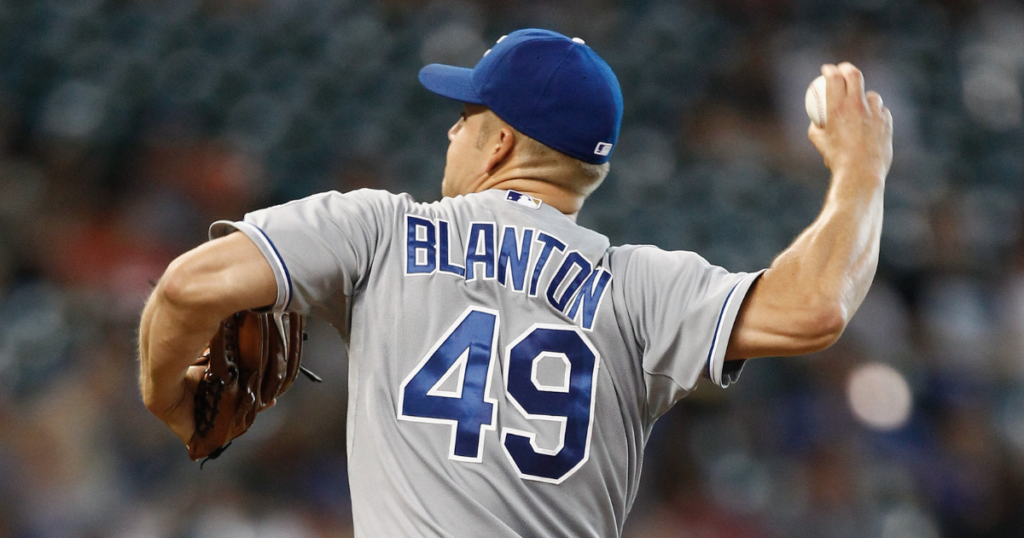 Joe Blanton Named 2023 SEC Baseball Legend – UK Athletics