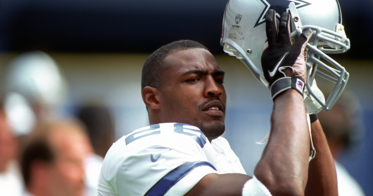 Terrell Owens: Darren Woodson should be in Hall of Fame over John