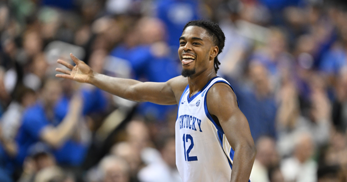 Antonio Reeves reveals what he learned in NBA Draft process