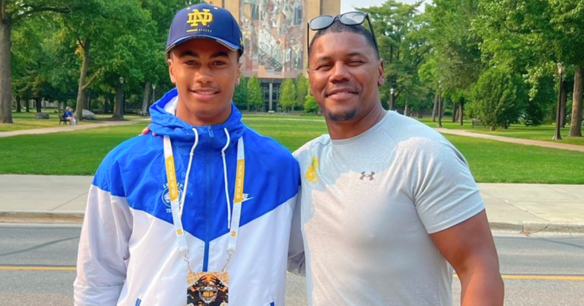 What the experts are saying about new Notre Dame commit Justin Thurman