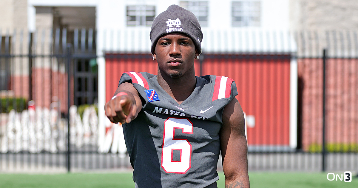 4-star RB Chauncey Bowens flips commitment from Florida to UGA