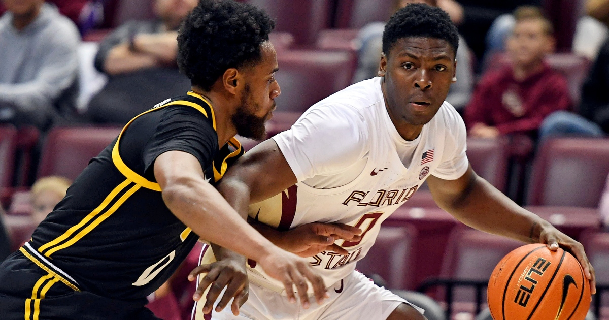 Leonard Hamilton announces sophomore guard Chandler Jackson suspended indefinitely