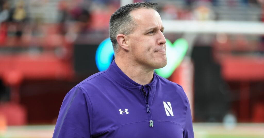 Pat Fitzgerald