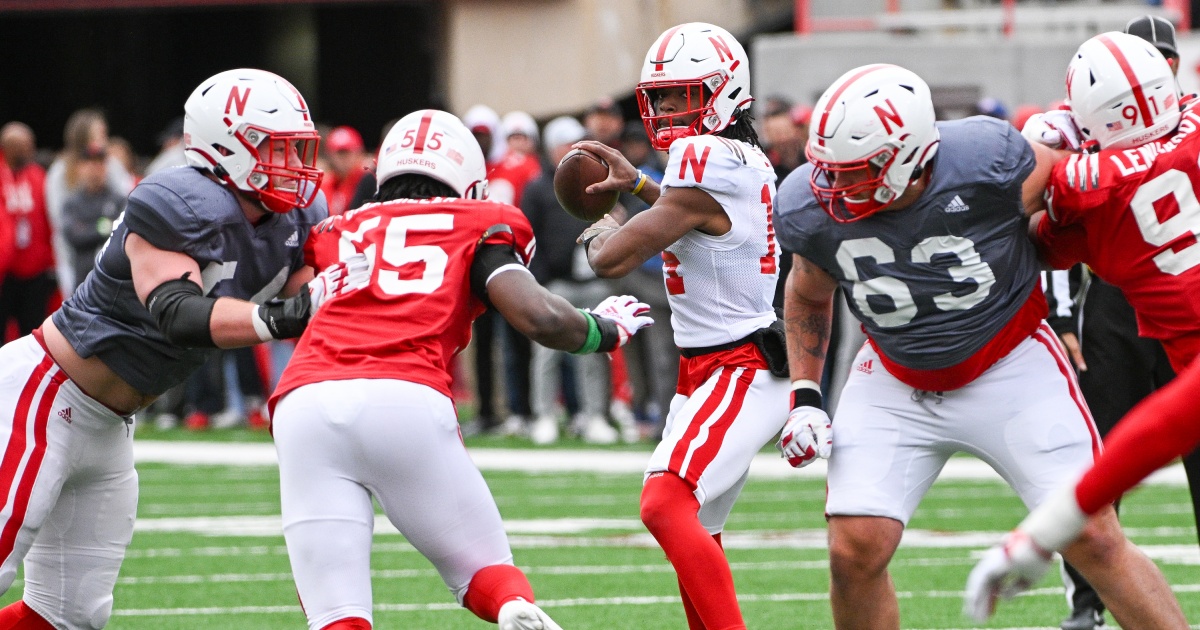 Nebraska Football's Three Biggest Concerns Going Into Fall Camp