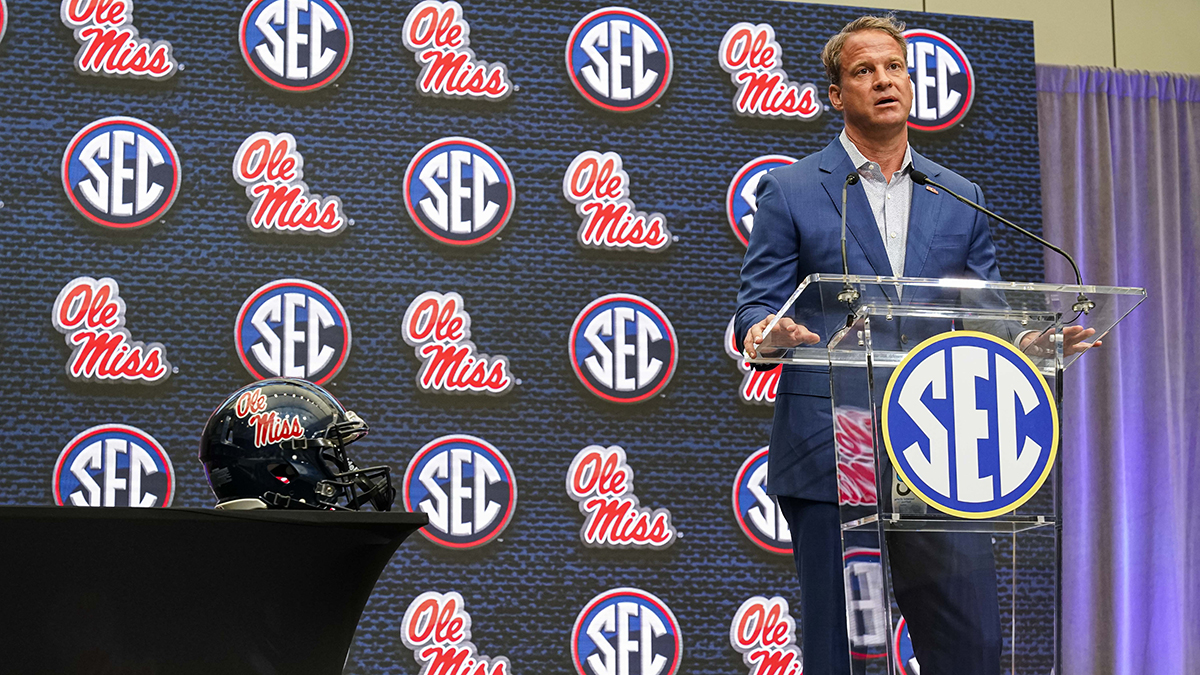 Biggest SEC Media Days storylines for Ole Miss