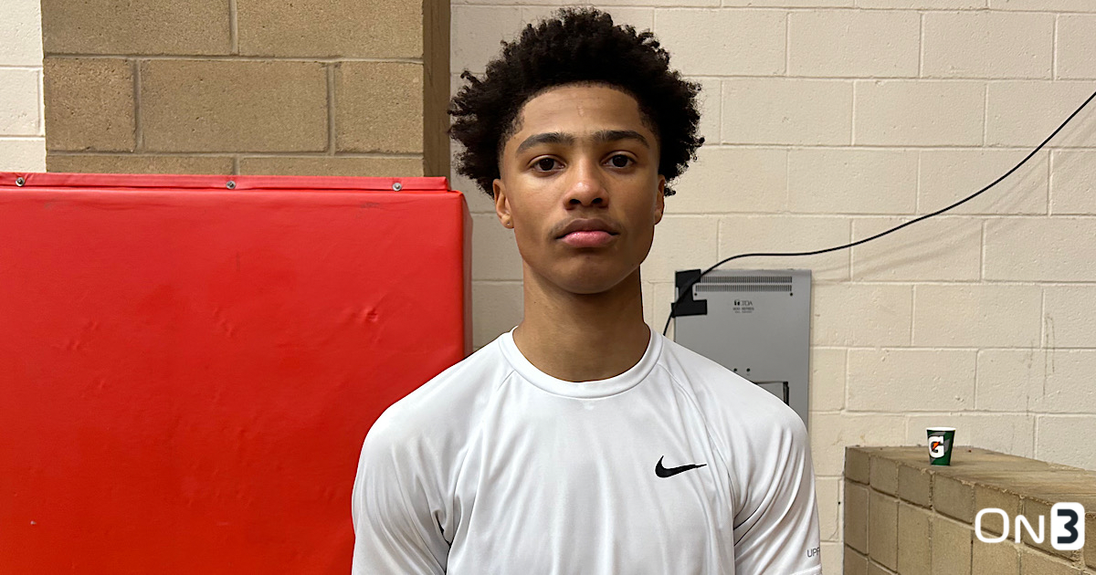 Five-star Jalil Bethea updates recruitment; talks Alabama, Syracuse
