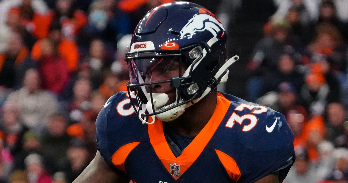 Broncos RB Javonte Williams - Feel 'ready to go' from ACL - ESPN