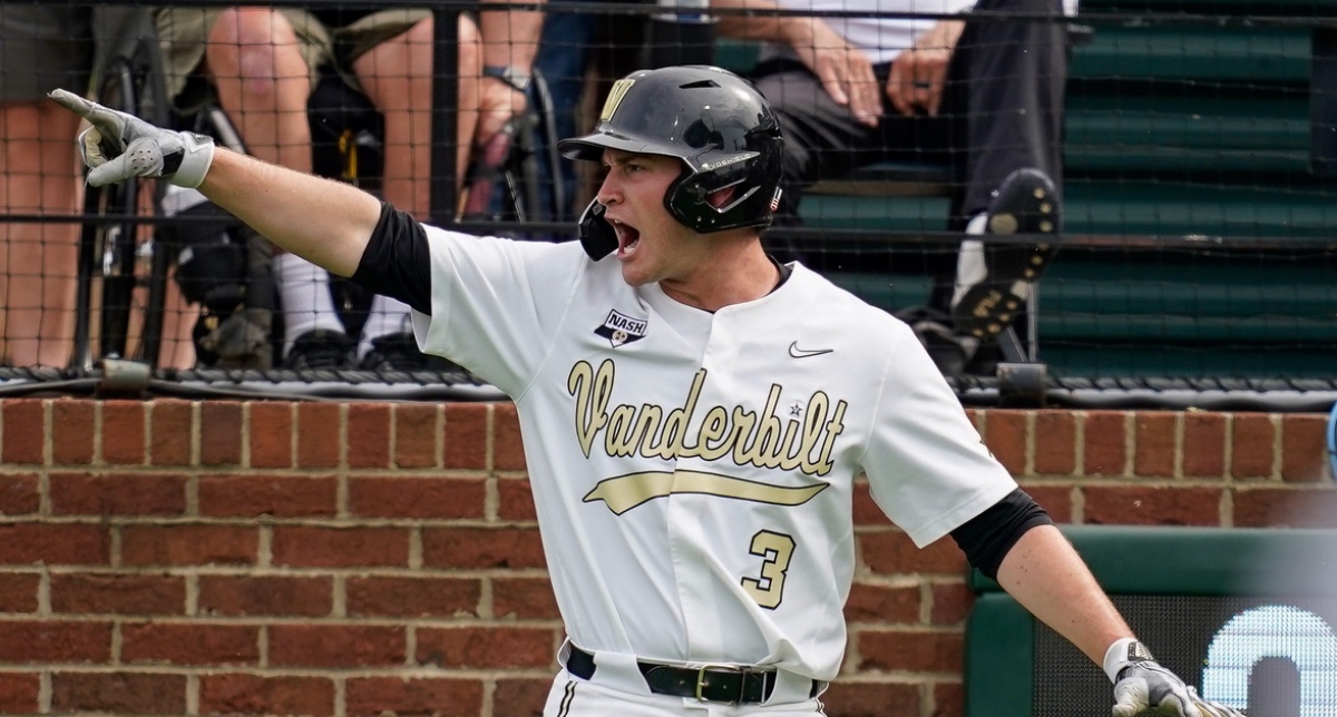 2023 MLB Draft: Every Vanderbilt baseball player, signee selected