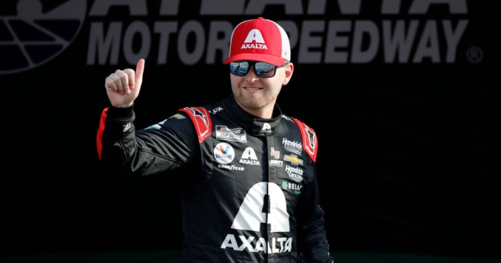 William Byron