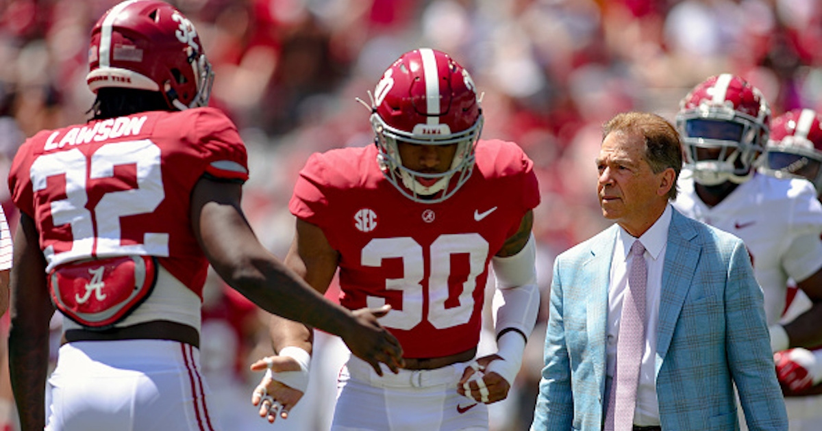 Paul Finebaum reveals ‘conundrum’ with Alabama football