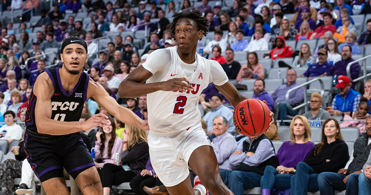 SMU Basketball summer workouts in full swing On3