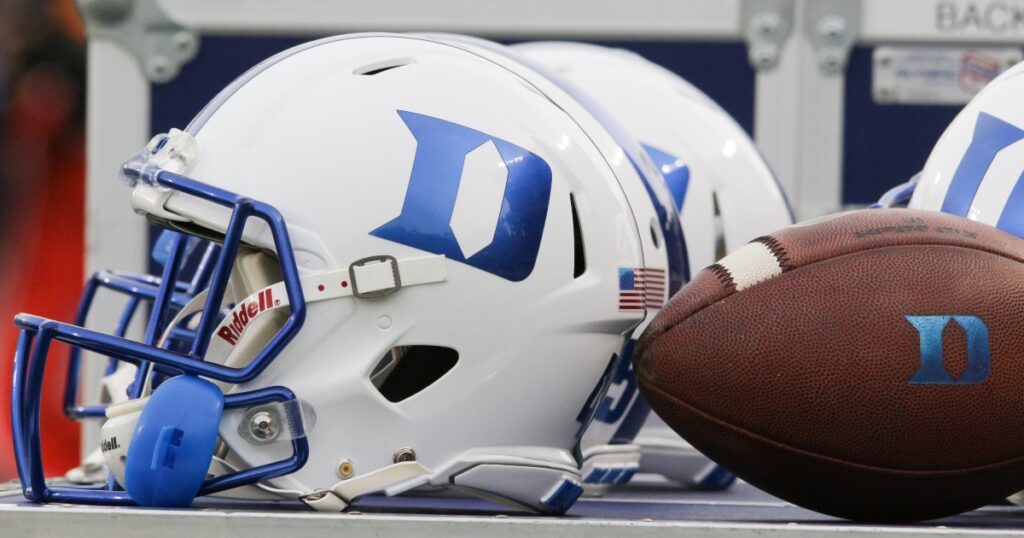 Duke football