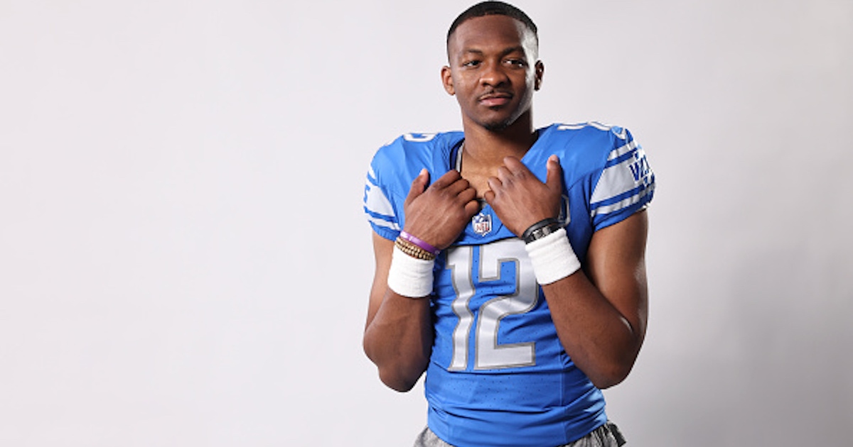 Hendon Hooker ‘progressing really well’ ahead of redshirt rookie season with Detroit Lions