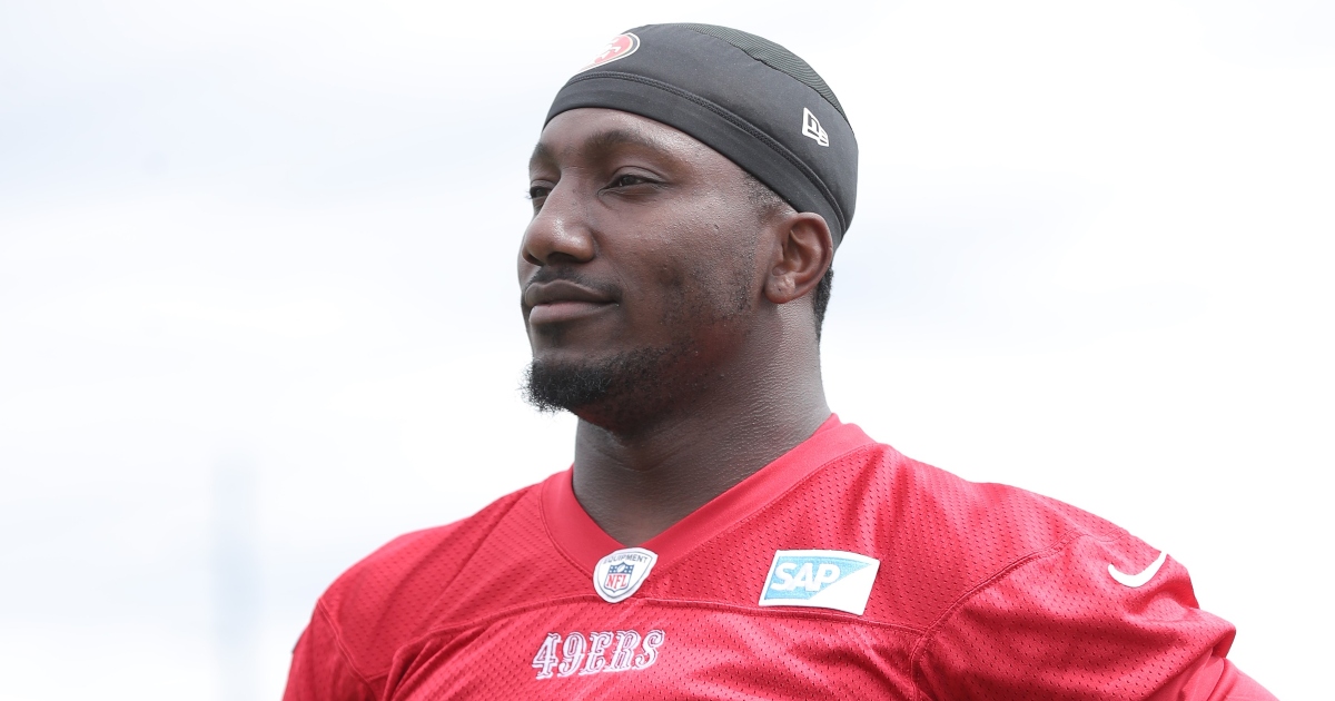 49ers' Deebo Samuel abruptly hangs up on CBS Sports Radio host