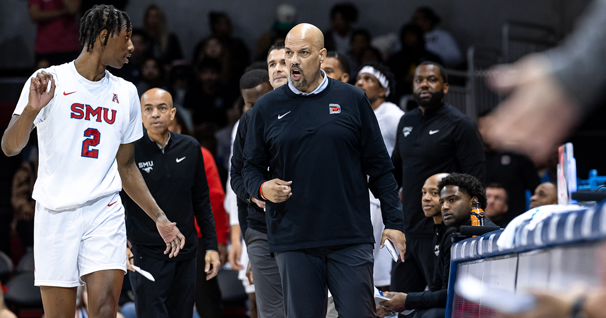 SMU Basketball recruiting intel after new offers go out On3