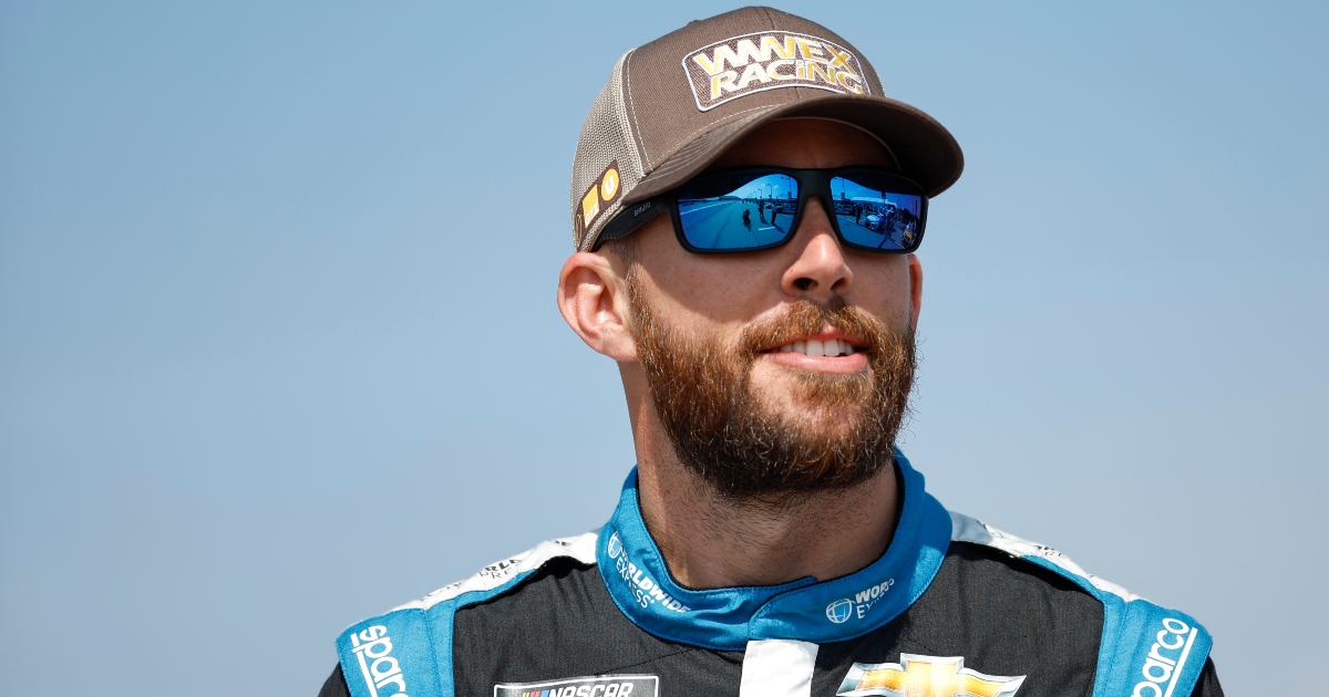 Busch Light to become Ross Chastain's primary sponsor in 2024