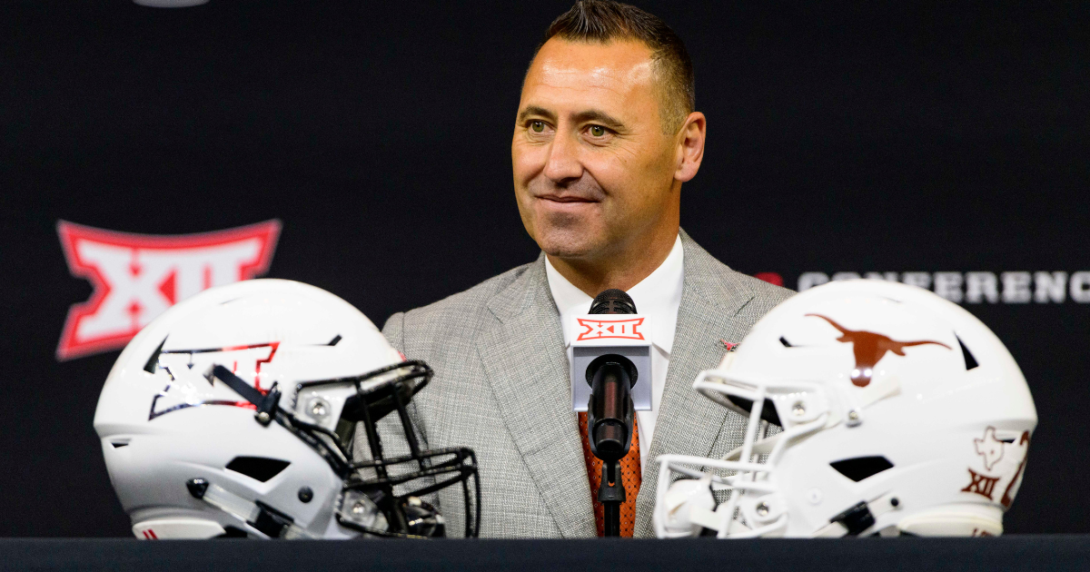 Video: Steve Sarkisian on CBS Sports Network's Inside College Football -  University of Texas Athletics