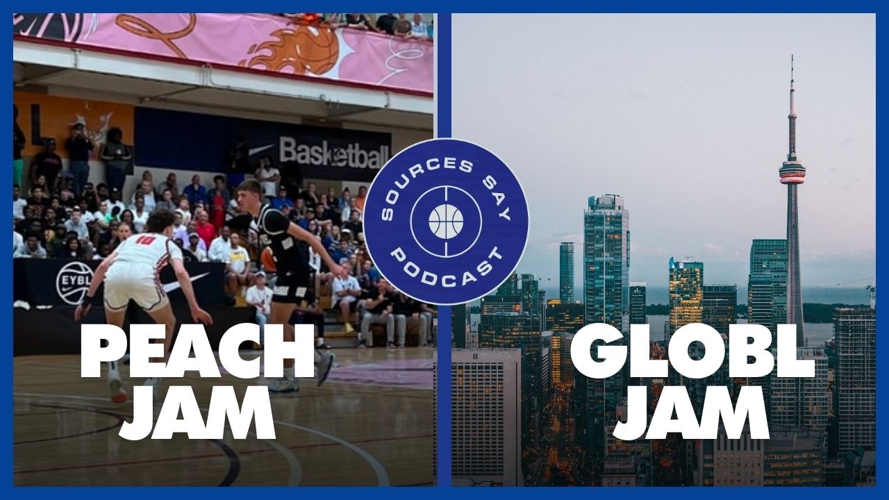 Sources Say goes LIVE from Toronto to preview GLOBL JAM