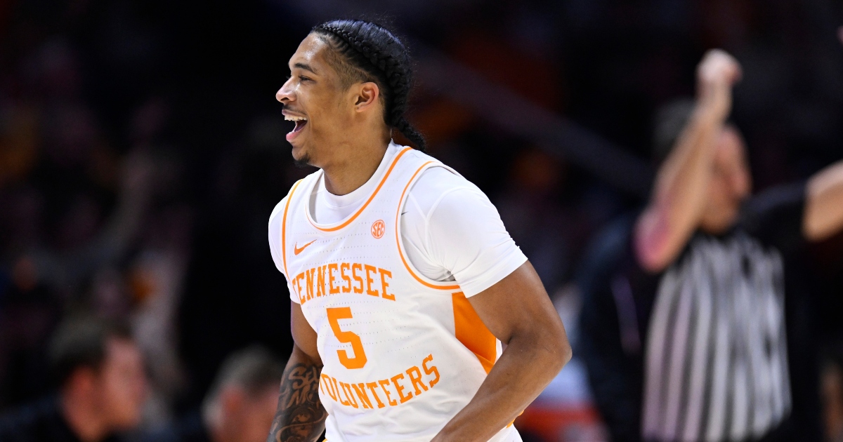 Rick Barnes provides update on Zakai Zeigler’s rehab process