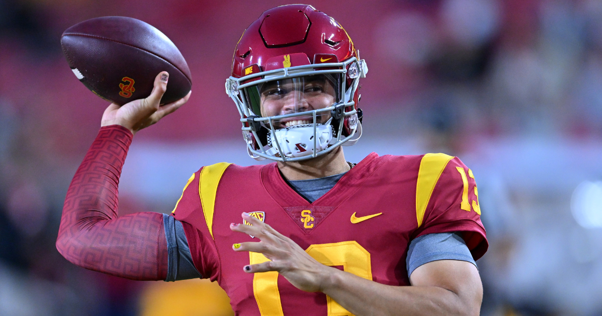 Where USC ranks in ESPN Power Rankings,  SP+ heading into 2023 season