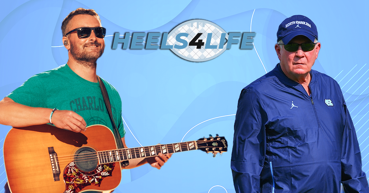 Eric Church to host show for North Carolina NIL collective Heels4Life