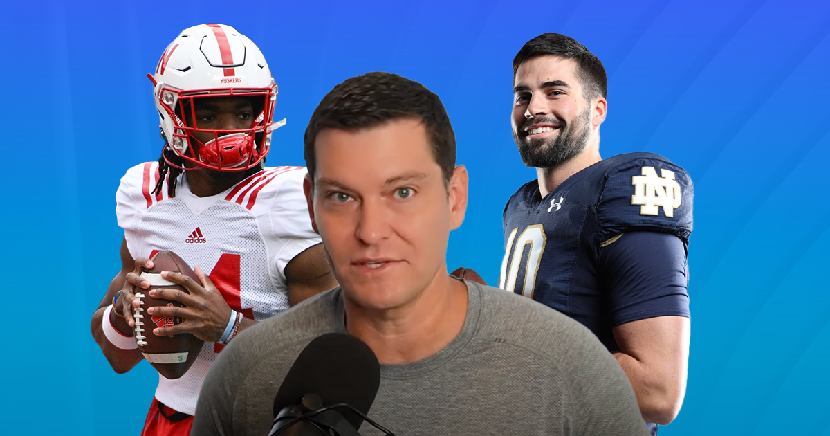 Andy Staples: Five transfer QBs that will have biggest impact in 2023