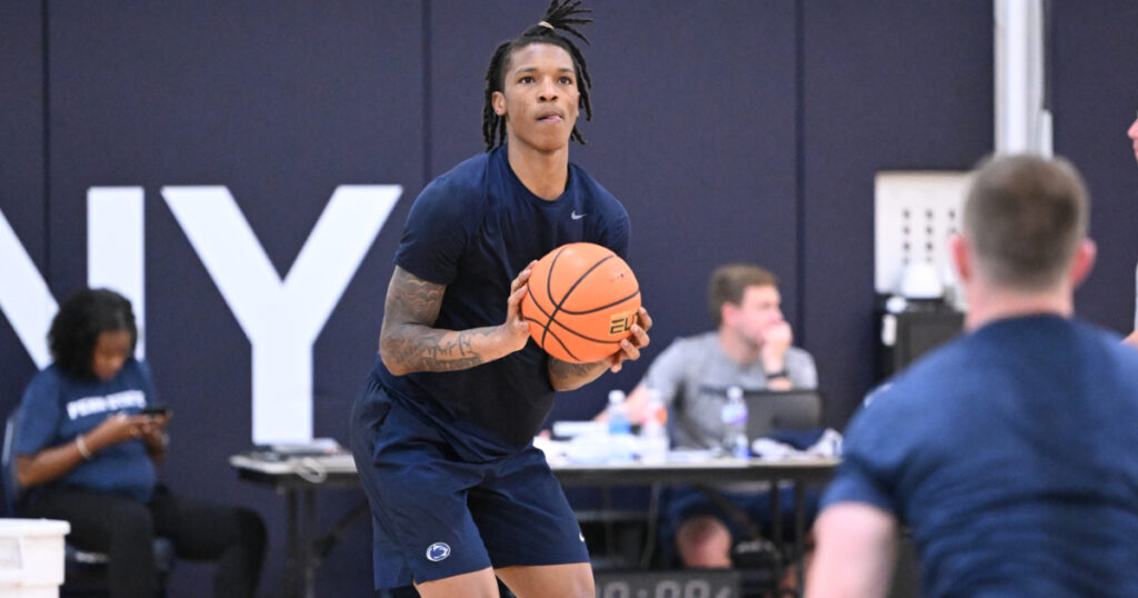 Penn State basketball shows off depth, versatility: BWI Photos - On3