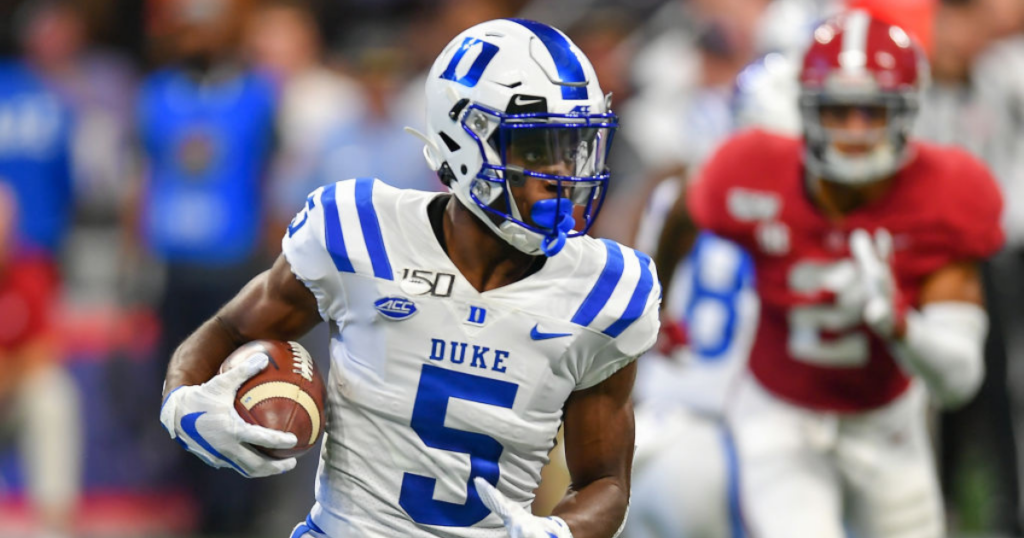 Seven Selected to PFF's 2023 Preseason All-ACC Team - Duke University