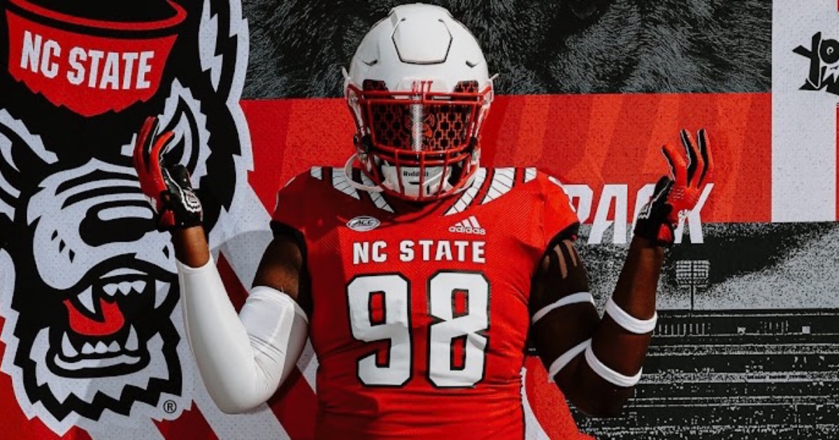 The Wolfpacker 321 NC State class of 2024 recruiting updates On3