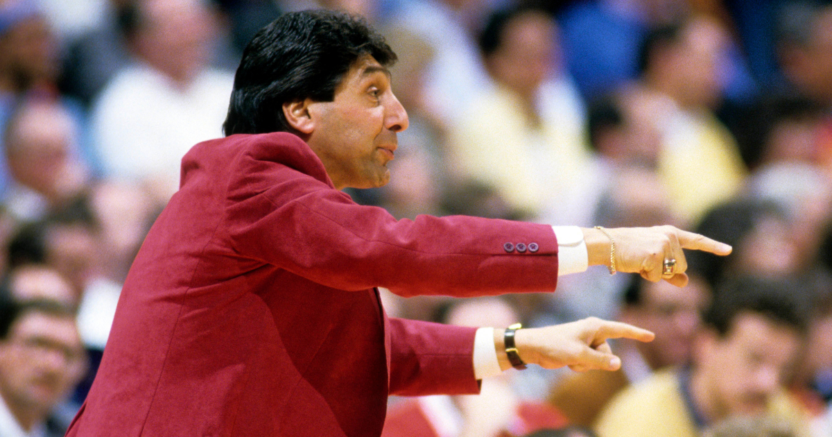 John Calipari to present Jim Valvano into Naismith Basketball Hall of Fame