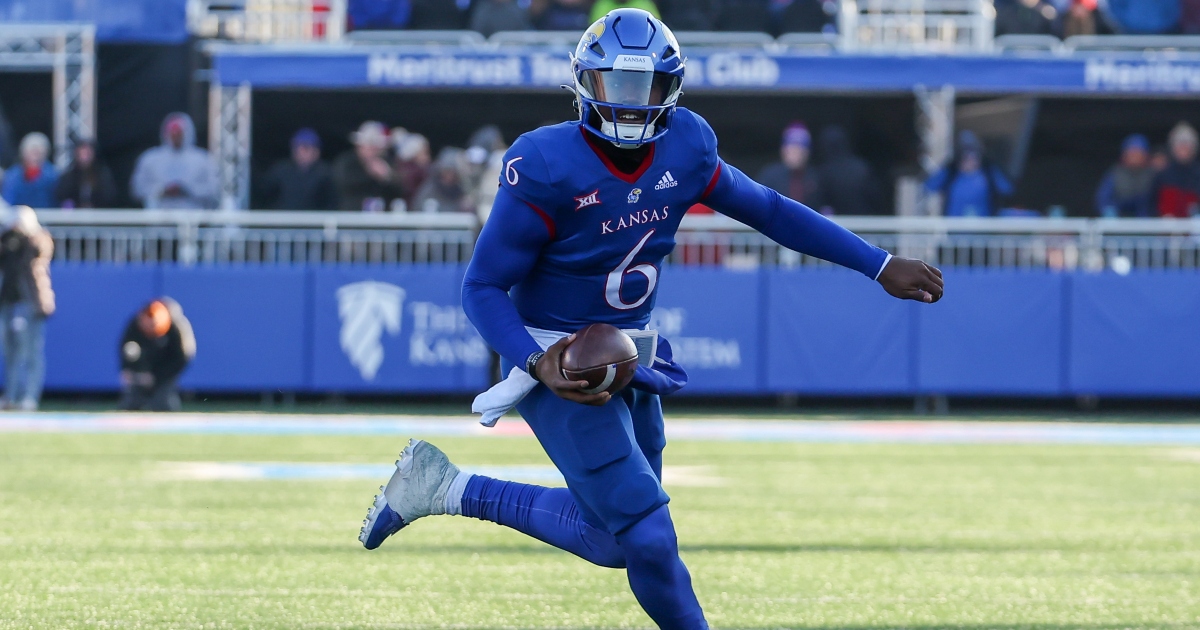 Kansas vs. Illinois odds, spread, time: 2023 college football