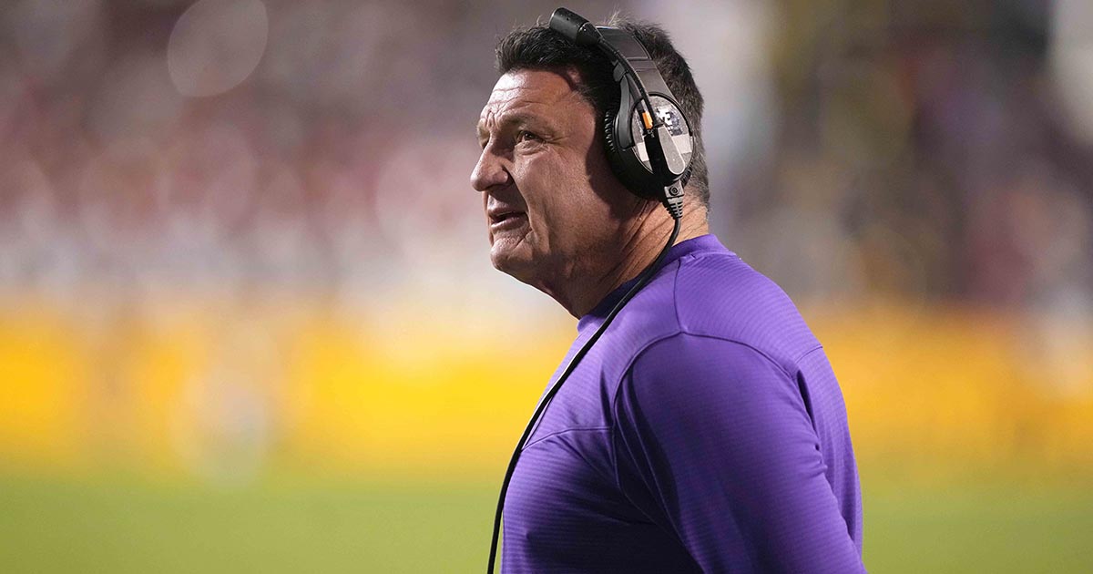 Ed Orgeron owes ex-wife $8 million of LSU buyout after Louisiana Supreme Court ruling