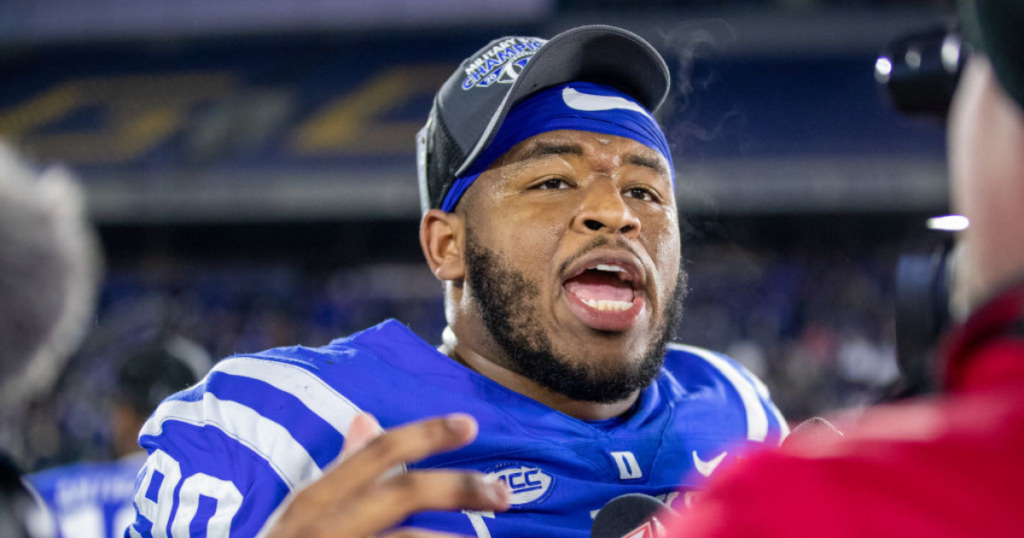 Phil Steele Names Barton, Carter 2023 Preseason All-Americans - Duke  University