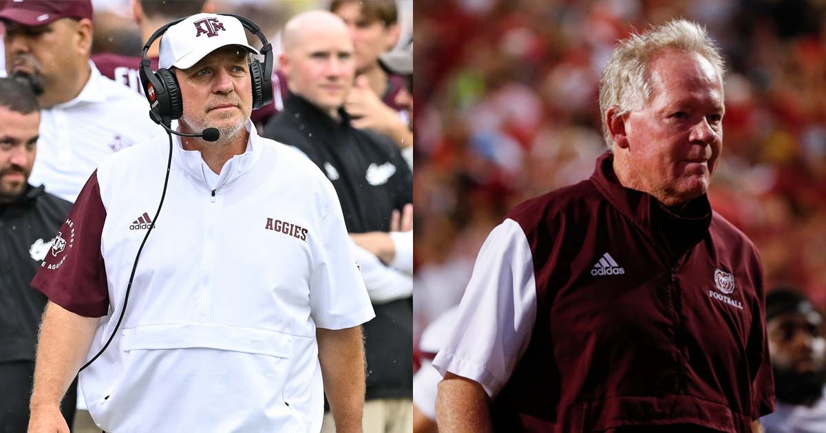 Comparing Jimbo Fisher-Bobby Petrino marriage to Nick Saban-Lane Kiffin union