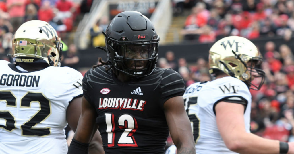 Oronde Gadsden named Phil Steele 2023 Preseason All-American; 5 SU players  make All-ACC teams 