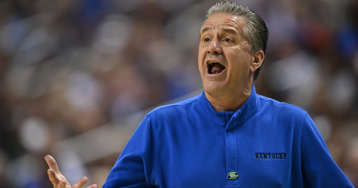 John Calipari evaluates Adou Thiero’s performance in Globl Jam opener