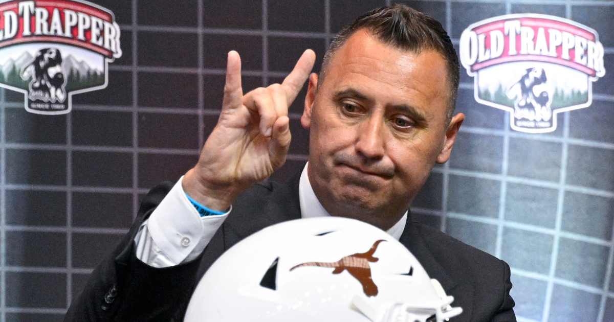 Steve Sarkisian on heading into Year 3 at Texas: ‘This team is different’