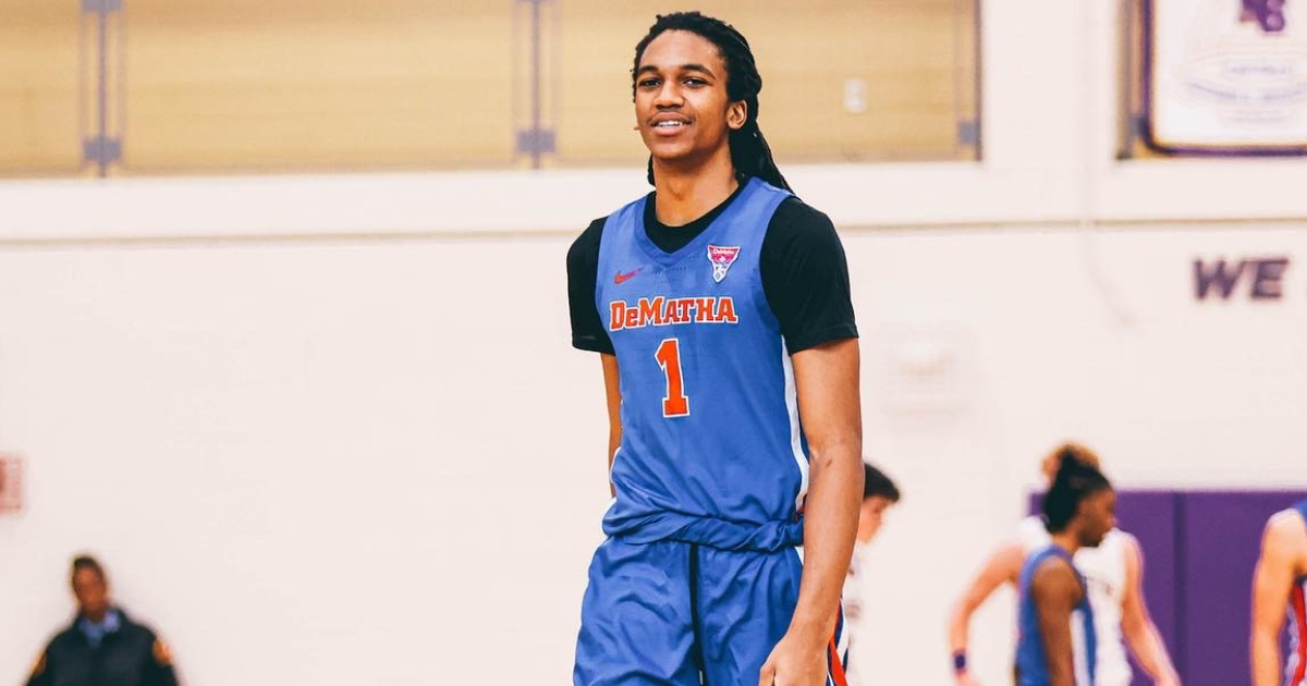 ThreeStar PF Malcolm Thomas sets commitment date, down to 5 schools On3