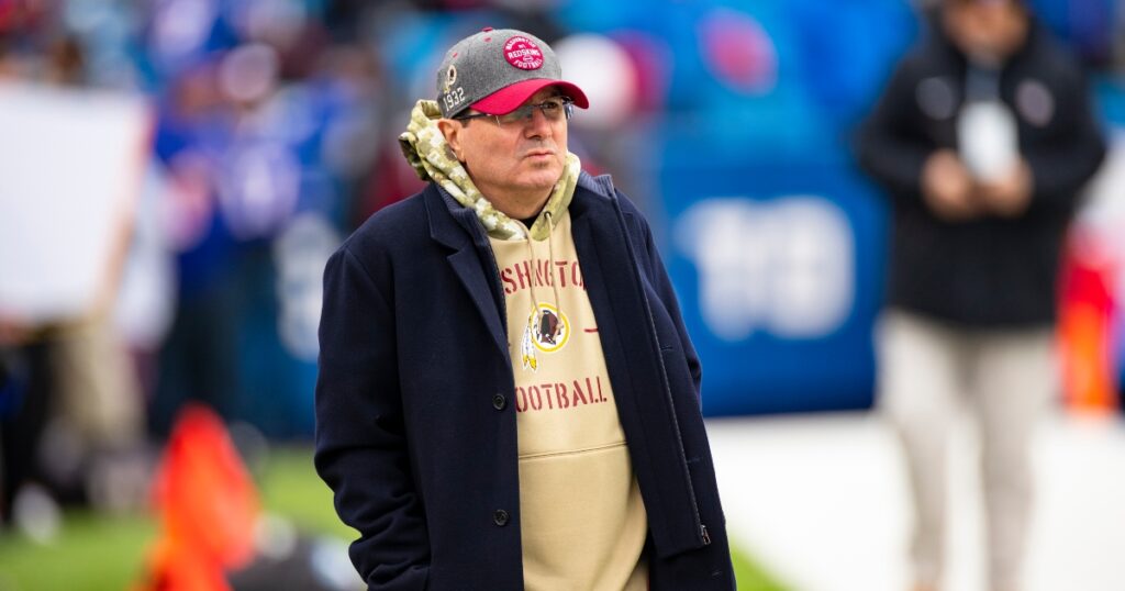 Jon Gruden email leaks led to the ousting of Commanders owner Dan