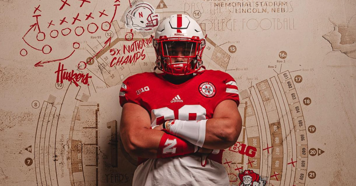 Huskers land 2024 TE Flynt, Sports