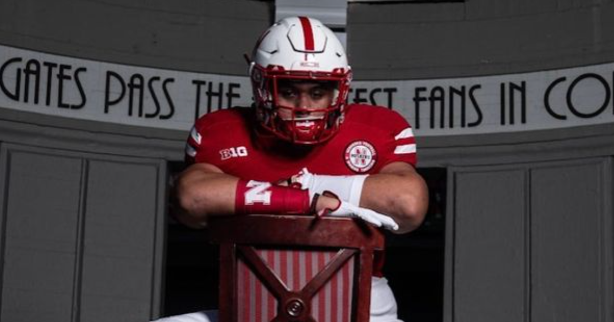 Preston Taumua commitment: What does it mean for Nebraska?