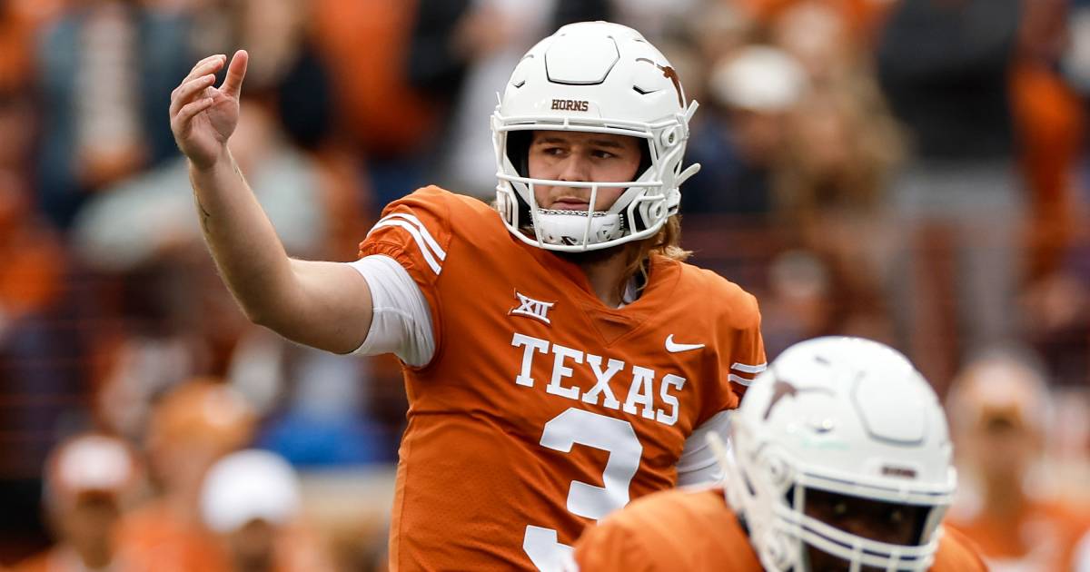 Steve Sarkisian: Quinn Ewers' recruitment came full circle for Texas