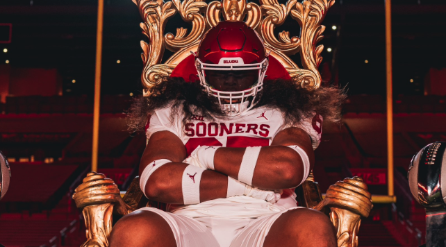 Class of 2024 DL Jayden Jackson commits to Oklahoma - On3