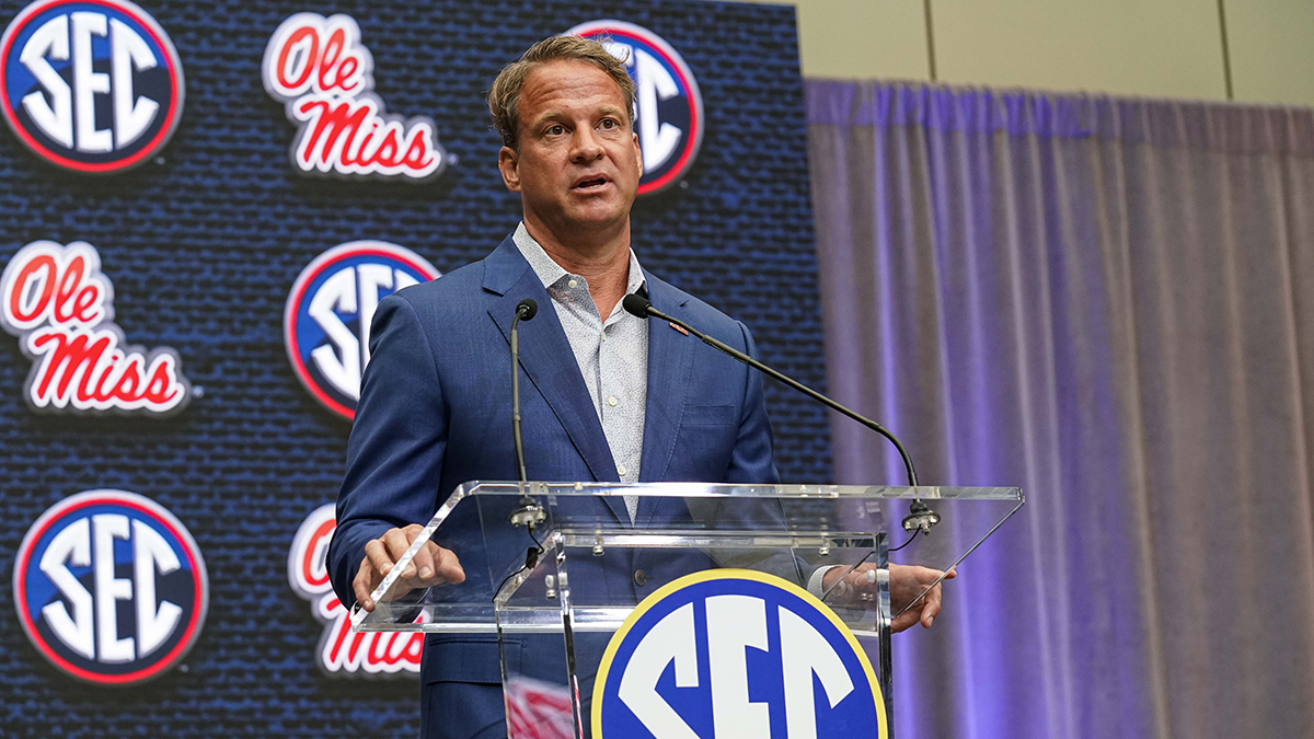 LIVE Thread: Ole Miss at SEC Media Days 2023