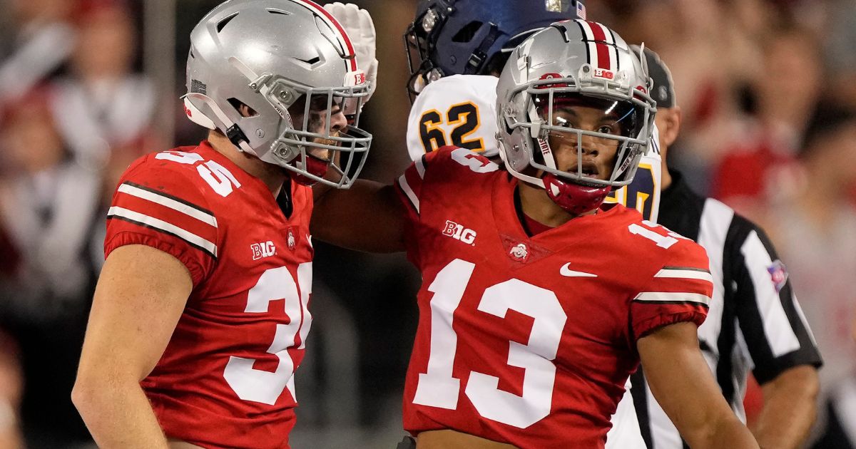 Cameron Martinez building confidence, seizing nickel spot in Ohio State defense