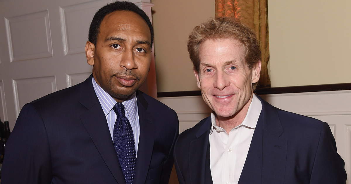 Former ESPN Exec Admits Network Valued Stephen A. Smith More Than Skip ...