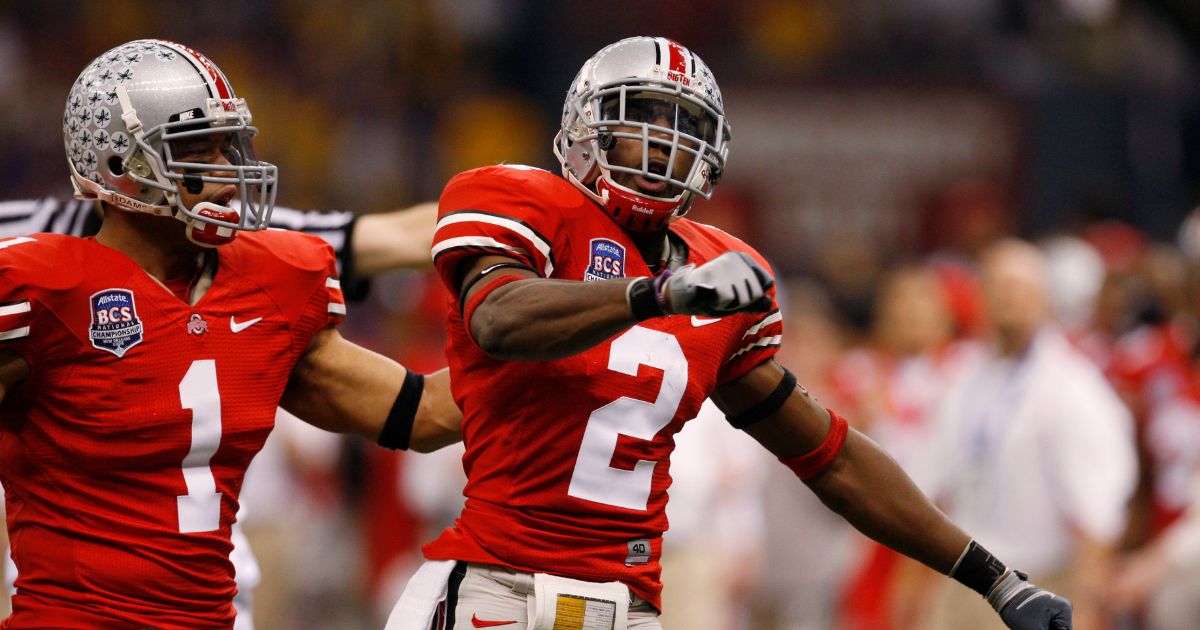 With three first round NFL draft picks, Ohio State football makes history