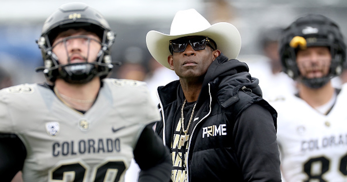 Bruce Feldman 'would not be surprised' if Deion Sanders leaves